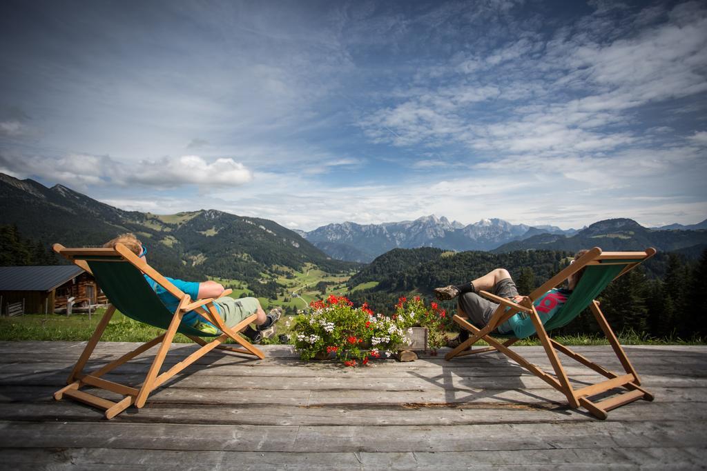 Apartment Haus Gold Fusch an der Grossglocknerstrasse ภายนอก รูปภาพ