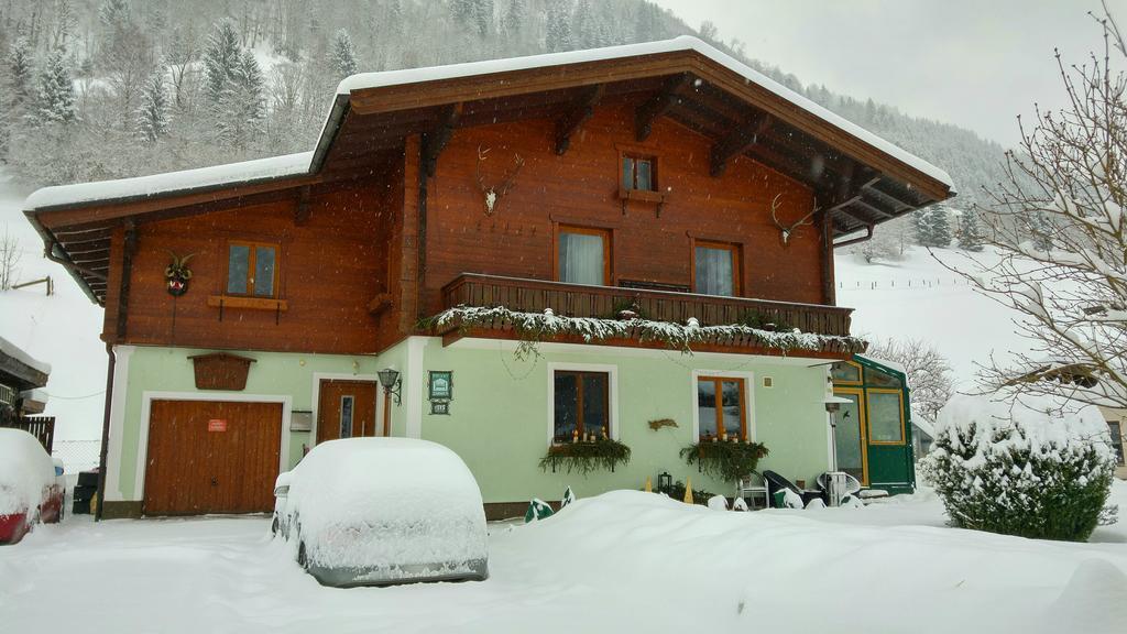Apartment Haus Gold Fusch an der Grossglocknerstrasse ภายนอก รูปภาพ