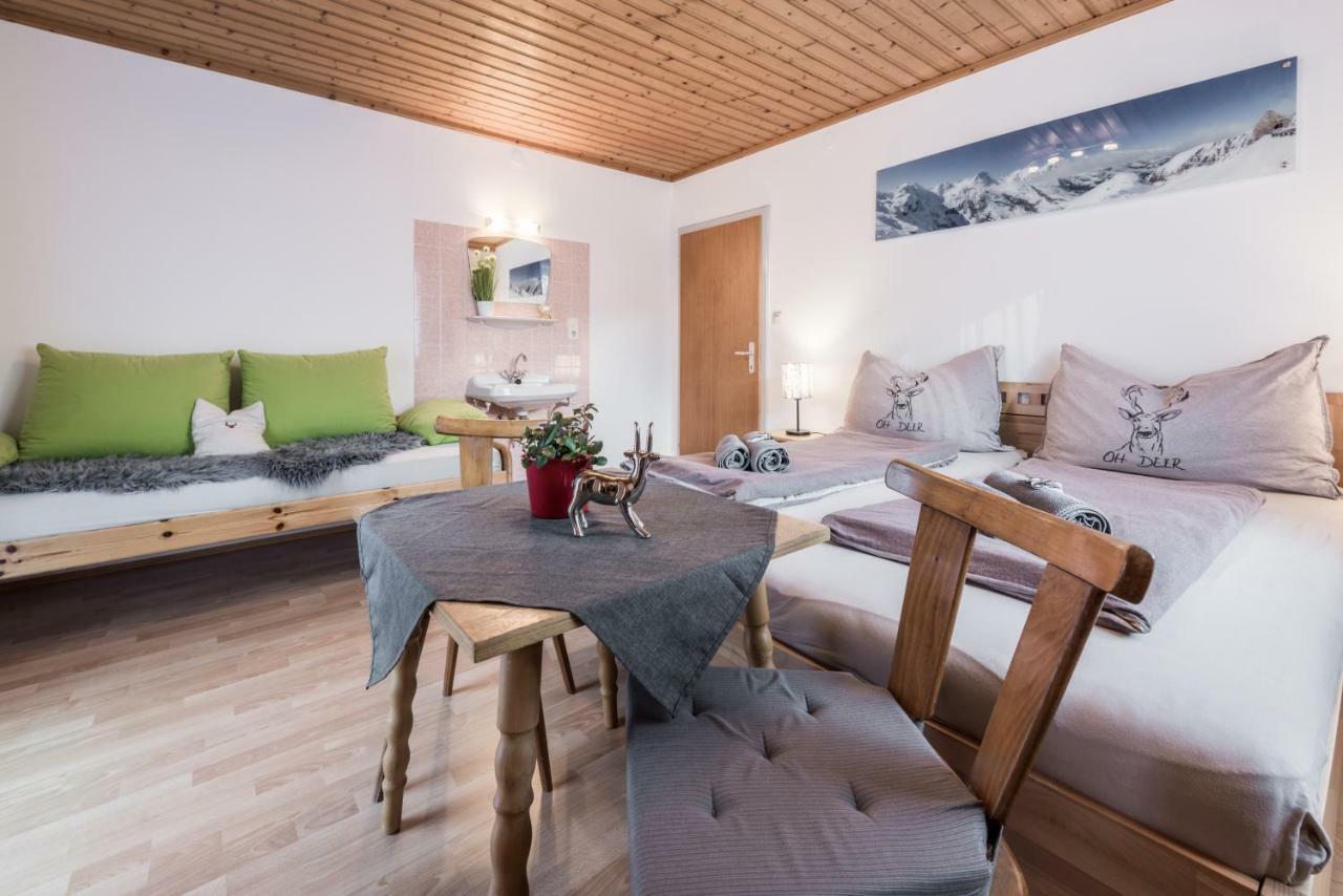 Apartment Haus Gold Fusch an der Grossglocknerstrasse ภายนอก รูปภาพ