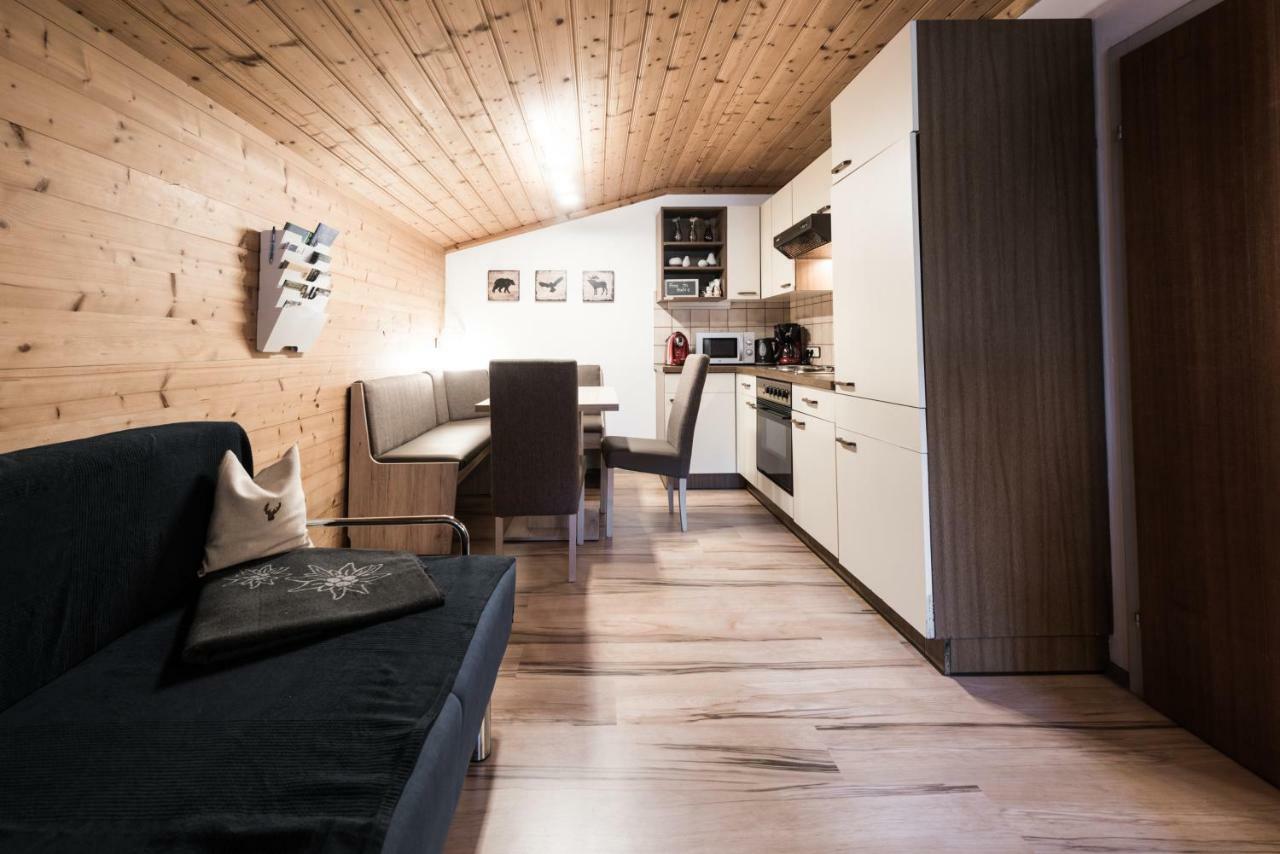 Apartment Haus Gold Fusch an der Grossglocknerstrasse ภายนอก รูปภาพ