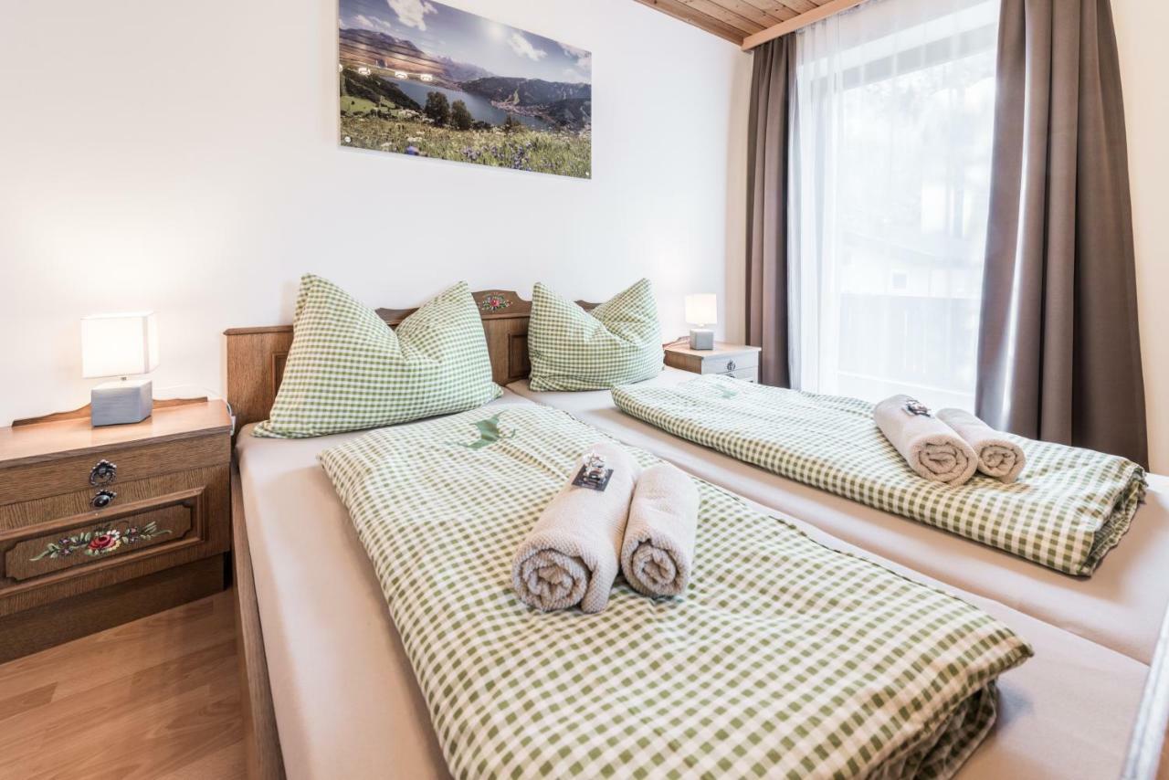 Apartment Haus Gold Fusch an der Grossglocknerstrasse ภายนอก รูปภาพ