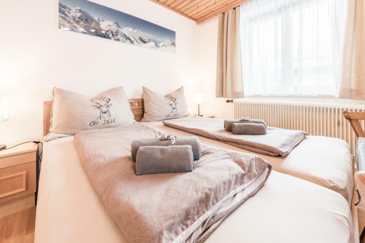 Apartment Haus Gold Fusch an der Grossglocknerstrasse ภายนอก รูปภาพ