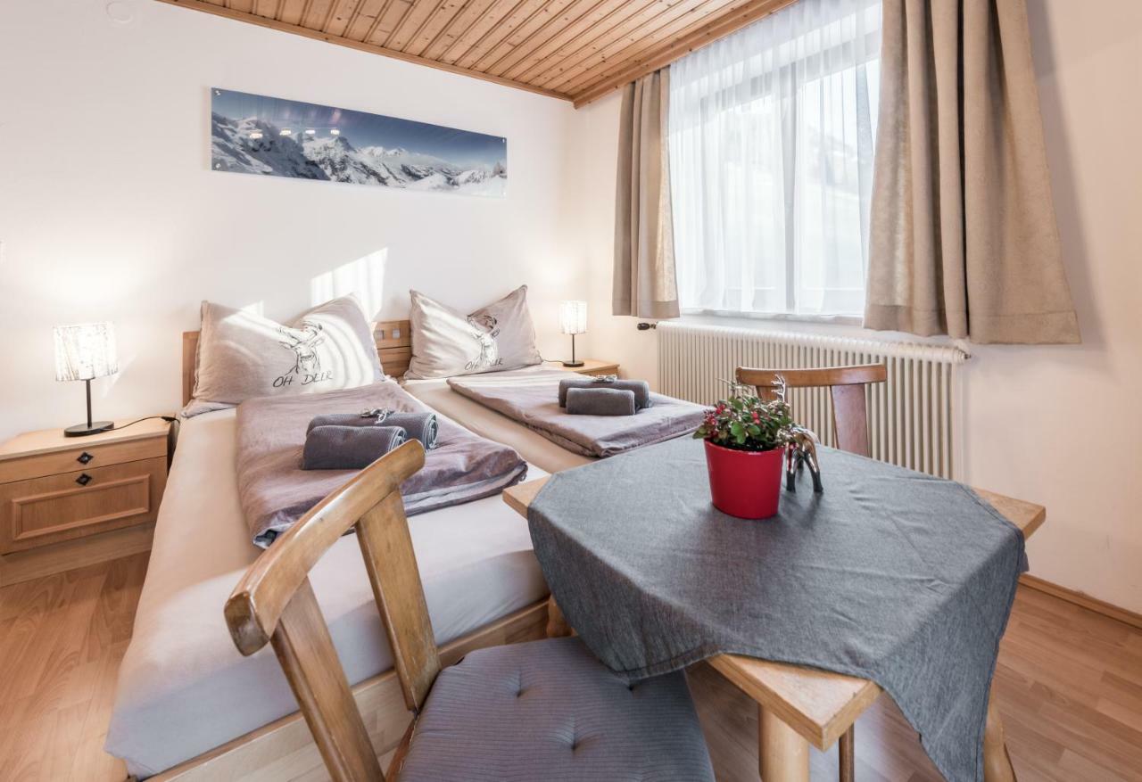 Apartment Haus Gold Fusch an der Grossglocknerstrasse ภายนอก รูปภาพ